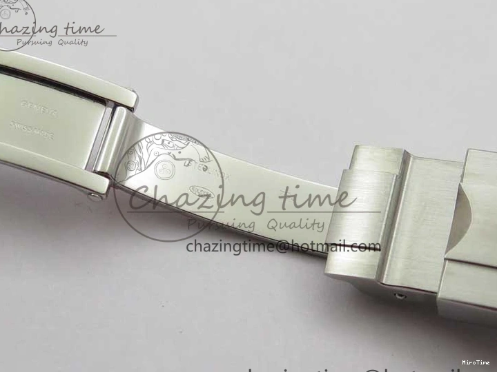 MiroTime 0523 Submariner 116610 LV Green Ceramic ZRF 1:1 Best Edition on SS Bracelet VR3135 (CF Bezel) EasyMatch 2761